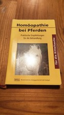 Homöopathie bei Pferden für
