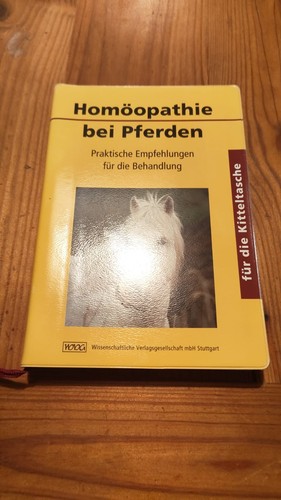 Homöopathie bei pferden - homöopathie, für