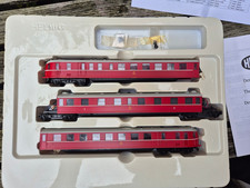 Heljan 4300 MS Lyntog alt H0 Gleichstrom DK Dänemark