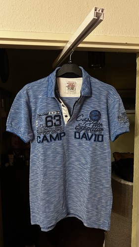 Herren poloshirt camp - herren, poloshirt⚡️camp