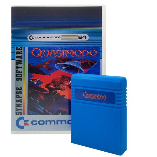 C64 quasimodo - c64,