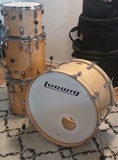 Ludwig  Classic Maple Bonham