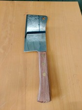 Solingen Edelstahl Hackmesser