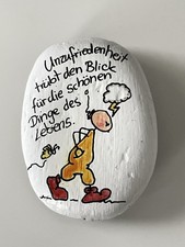 Handbemalter Naturstein