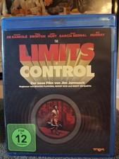 The Limits Of Control Blu-ray