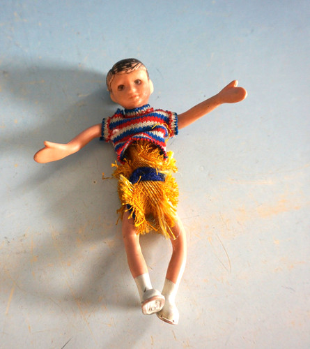 Vintage bodo hennig puppe - hennig,