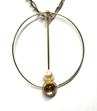 ANHÄNGER | UNIKAT | MONDSTEIN