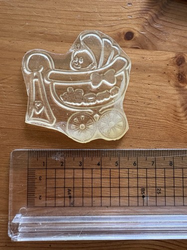 Silikonstempel baby im - silikonstempel, „baby