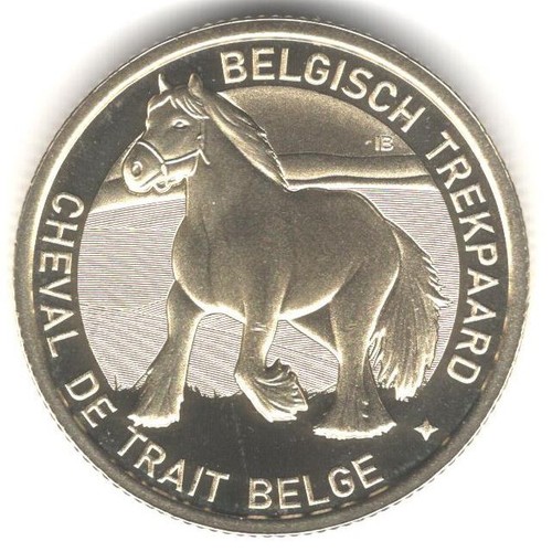 Belgien alle euro - alle, 2,5