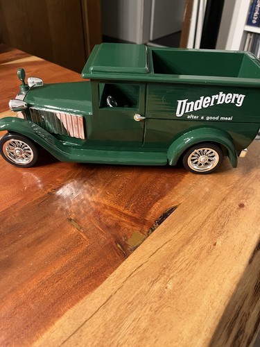 Underberg kräuter mobil - kräuter-mobil, opel