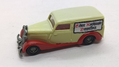 Praliné mercedes 170 v - 1:87,