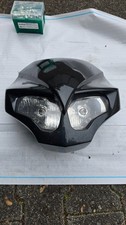 M-Design Lampenmaske Fighterumbau
