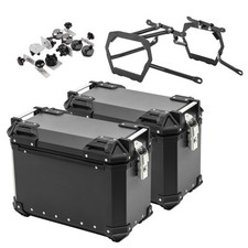 Alu-Koffer Motorrad Bagtecs