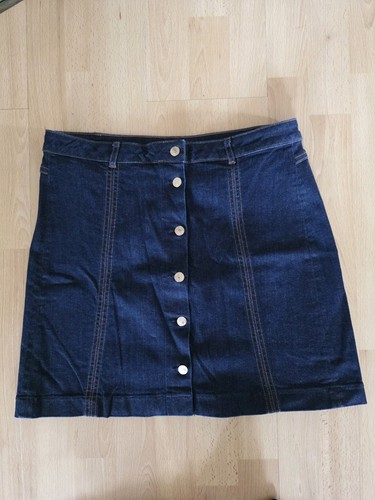Jeansrock guess linie - guess, a-linie