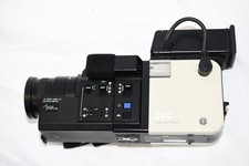 JVC Color Video Camera - Modell: GX-N7E - TV Zoom Lense 1:1.2 - 8.5-51mm Macro