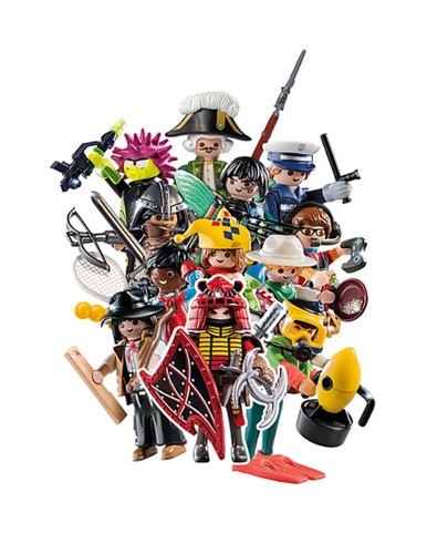 Playmobil figures boys serie - playmobil®,