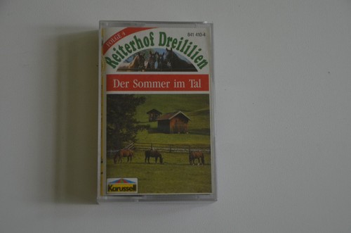 Reiterhof dreililien folge - reiterhof,