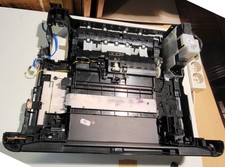 Unterteil des Fotodrucker Canon Pixma IP 7250 (Foto)