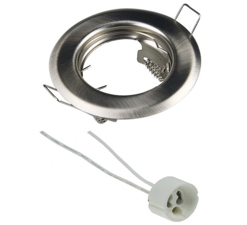 Gu10 einbaurahmen 55mm - gu10,