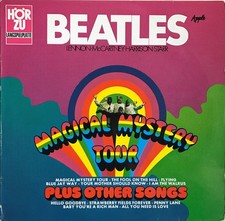 The beatles magical mystery - the,