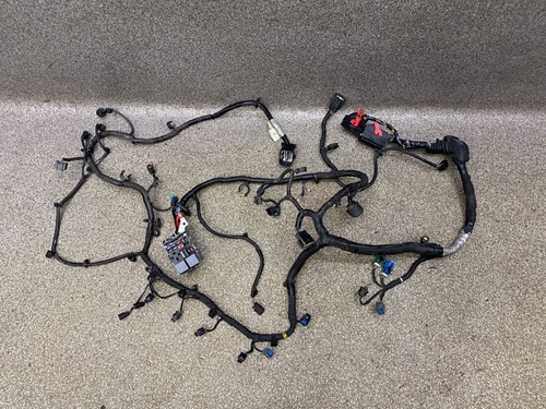 Motorkabelbaum 31327547