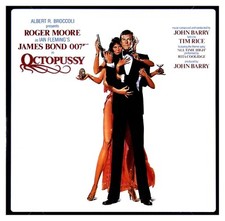 Octopussy (Remastered) - CD