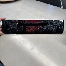 Samurai handballenauflage tastatur mit zwei Schwertern, Palmrest