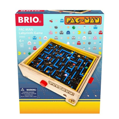 Brio 34065 pac man - brio, labyrinth