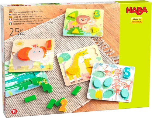 Haba kleinkindwelt - haba,