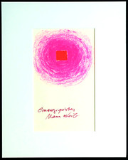 Rupprecht Geiger "Rotbuch "