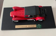 Anson 1:18 - Lotus Super Seven 1957-1973 - Caterham Super 7 - OVP
