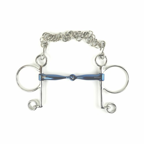 Pelham reitgebiss mit - ak,