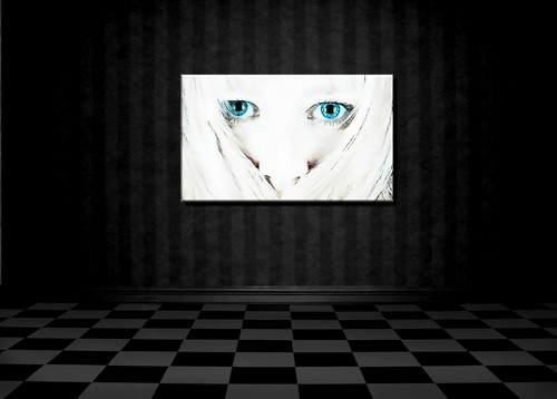 Leinwand bild xxl - leinwand, pop