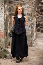 Miederweste mit Stickerei