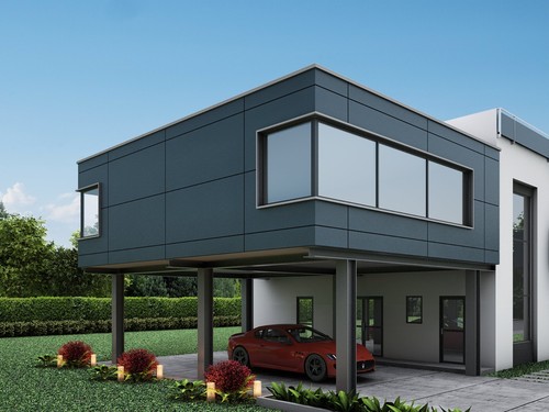 Hpl schichtstoffplatte fassade - hpl-schichtstoffplatte,