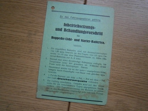 Hoppecke licht und - hoppecke,