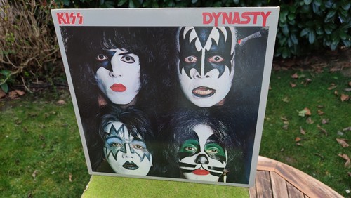 Kiss dynasty hard rock - -,
