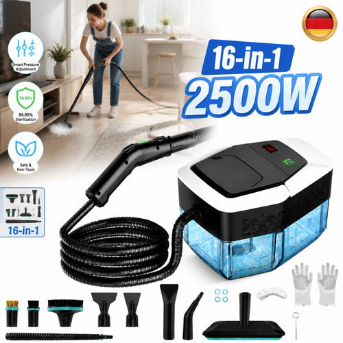 Handdampfreiniger