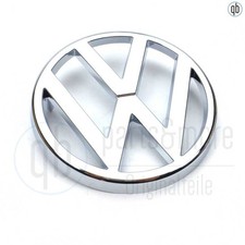 Original emblem vorne chrom - original,