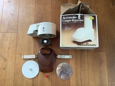 Moulinex Schnitzelwerk-Zubehör NEU