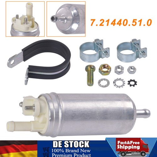 Kraftstoffpumpe benzinpumpe - kraftstoffpumpe,