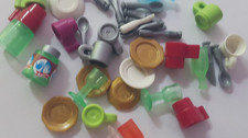 Playmobil Geschirr Besteck Teller Glas Gläser u.v.m. Einzelteile - zum aussuchen