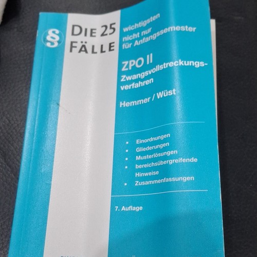 Alpmann schmidt verlag die - verlag,