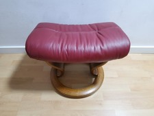 Lederhocker Stressless