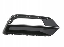 Rechtes Stoßstangengitter mit