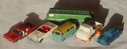 Matchbox series nº 22 - series,