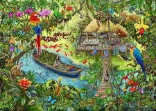 EXIT Puzzle Kids Ravensburger
