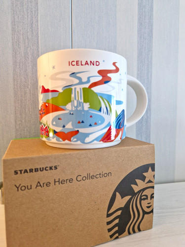 Starbucks you are here - starbucks,