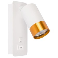 LED Wandleuchte USB C