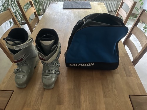 Salomon skischuhe damen - salomon,